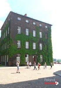 Krakow Wawel Castle Wawel Chocolate Cafe Building